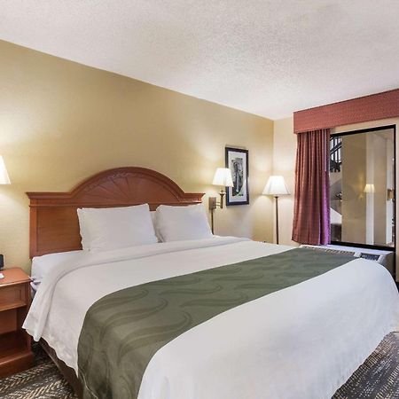Quality Inn - Hamilton Place Chattanooga Exteriör bild