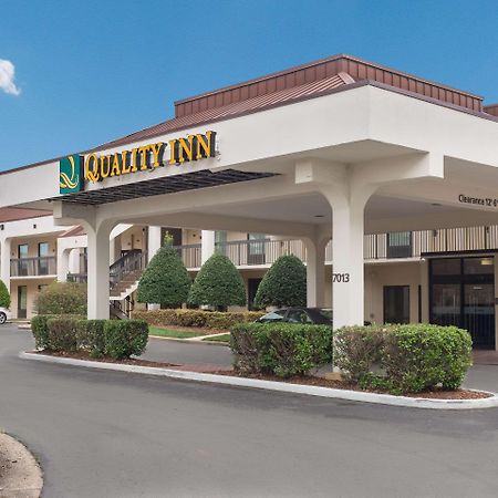 Quality Inn - Hamilton Place Chattanooga Exteriör bild