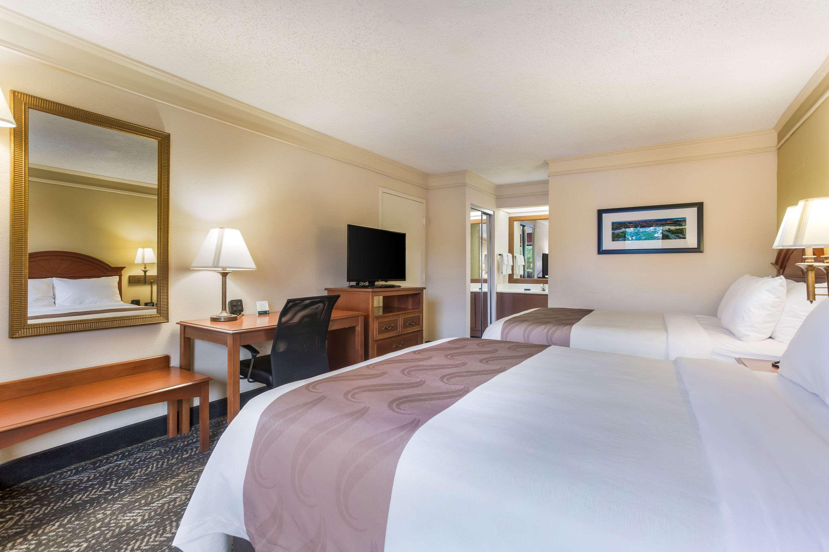Quality Inn - Hamilton Place Chattanooga Exteriör bild