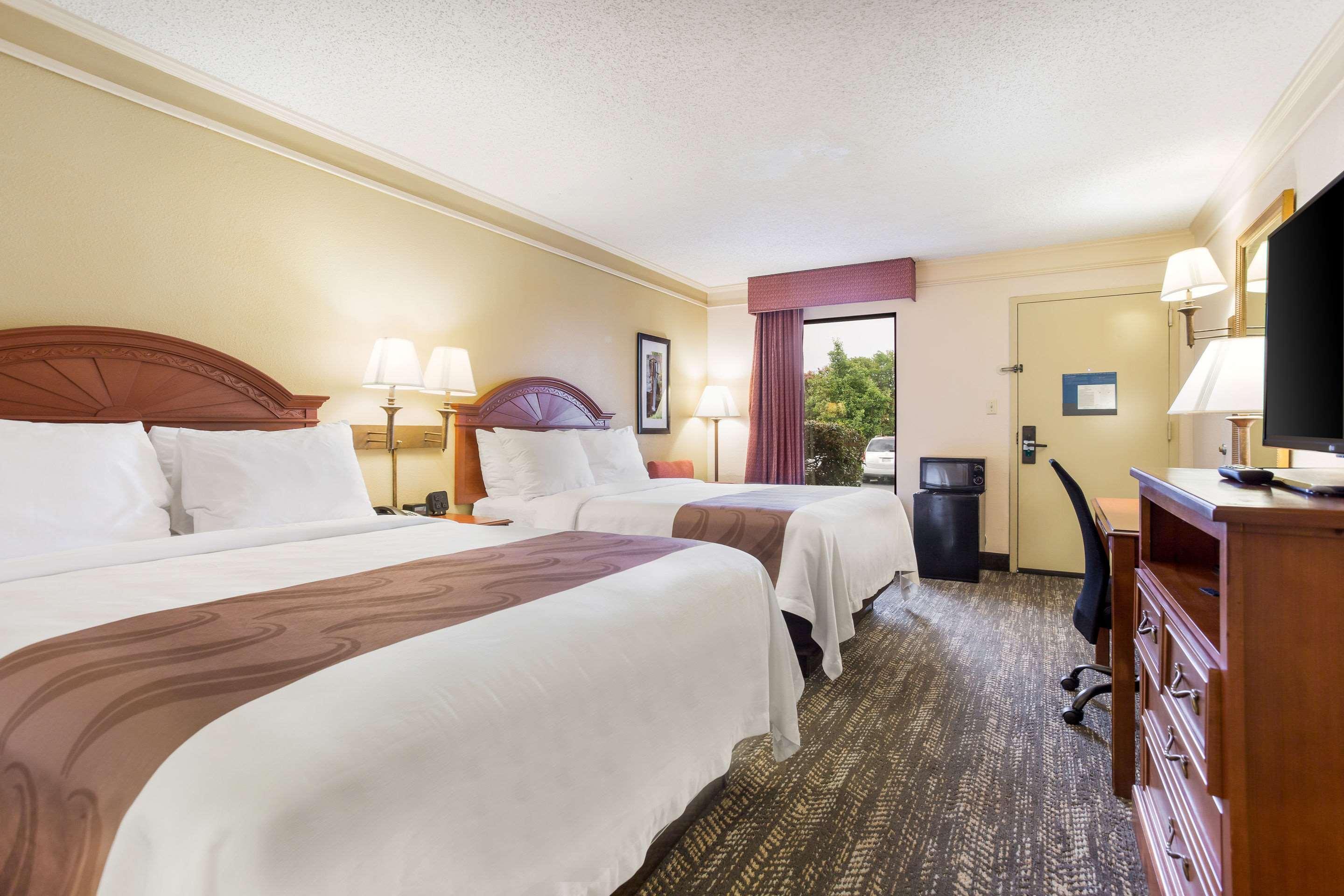 Quality Inn - Hamilton Place Chattanooga Exteriör bild