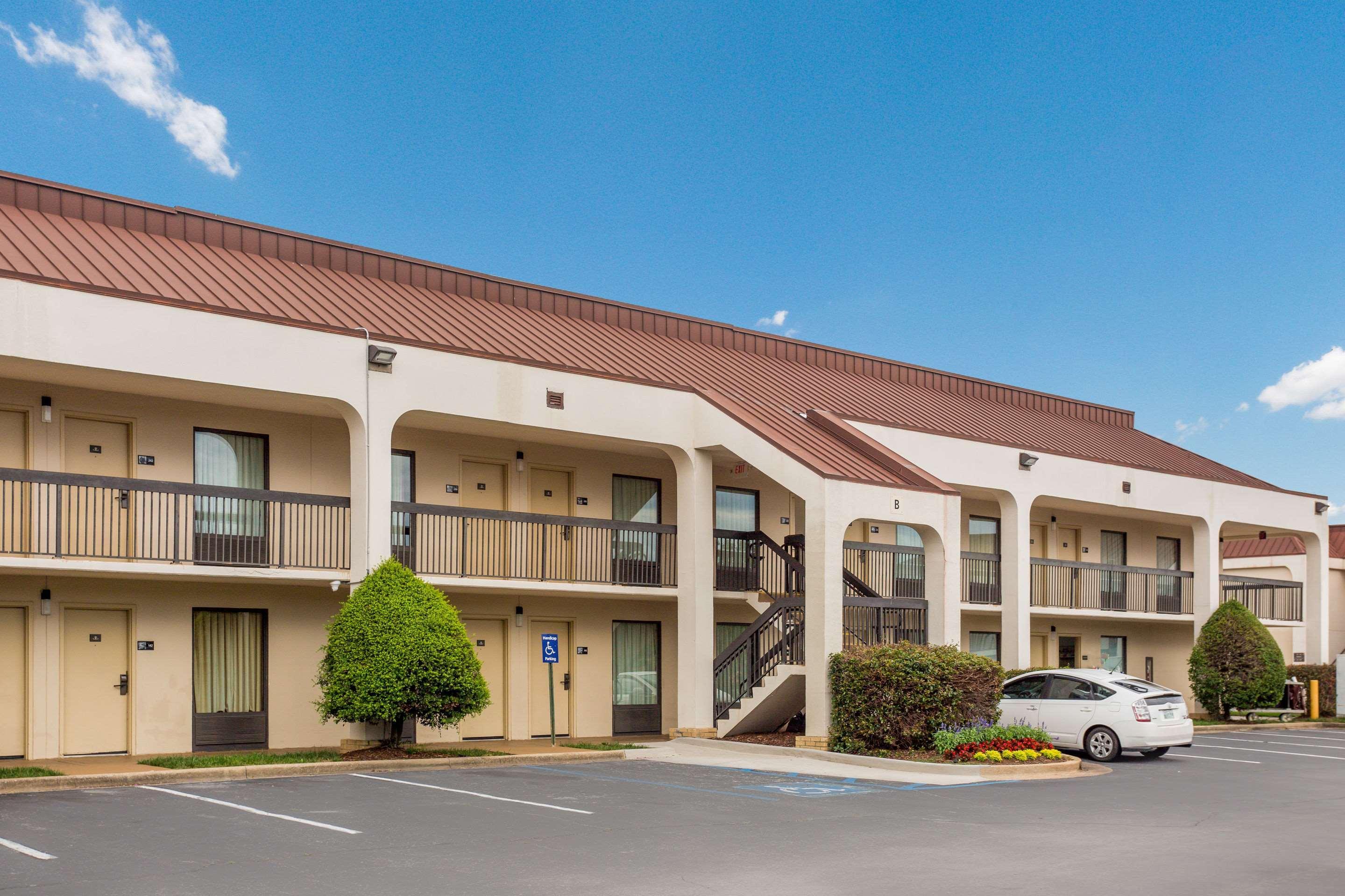Quality Inn - Hamilton Place Chattanooga Exteriör bild