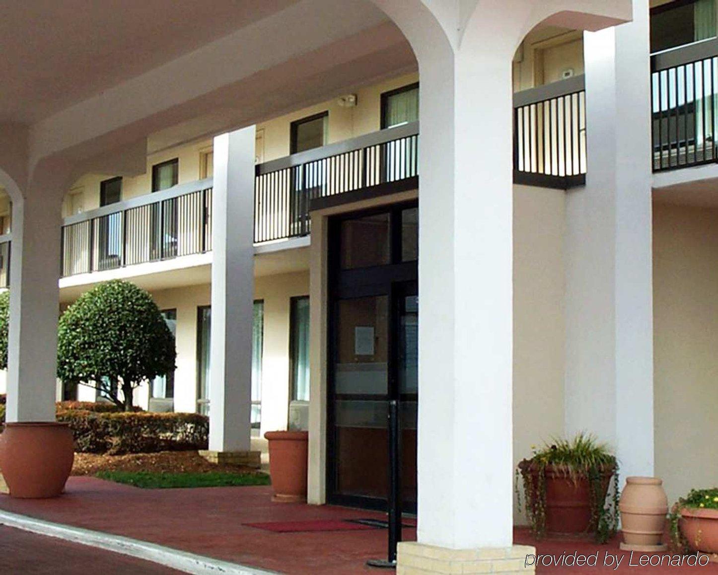 Quality Inn - Hamilton Place Chattanooga Exteriör bild