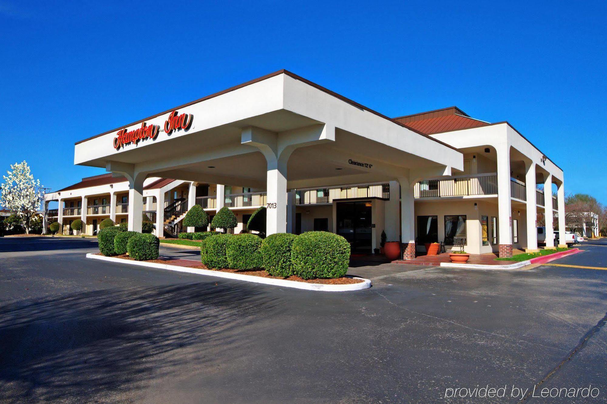 Quality Inn - Hamilton Place Chattanooga Exteriör bild