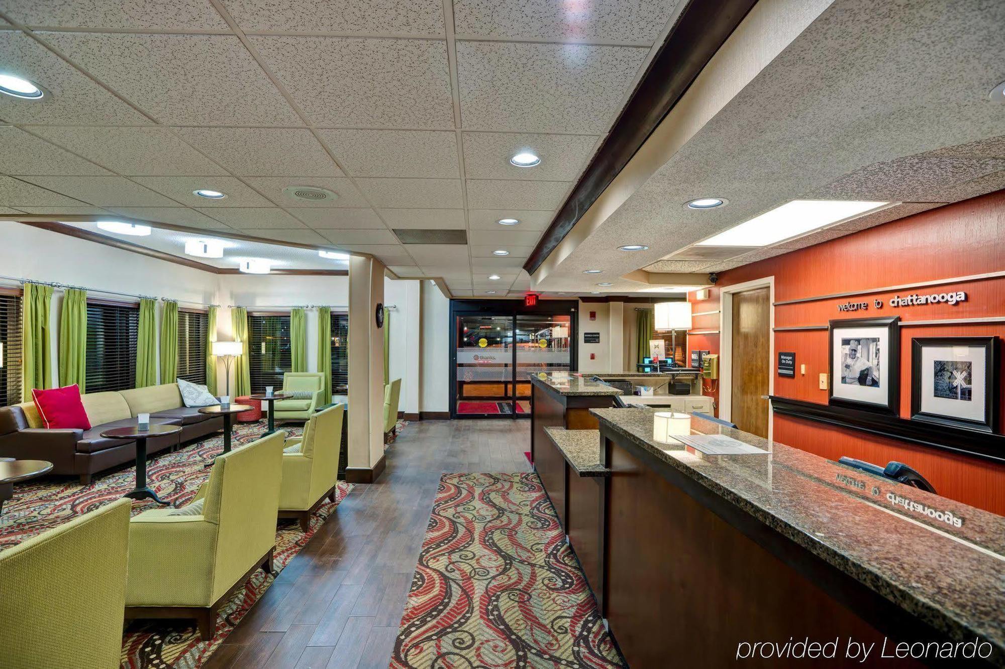 Quality Inn - Hamilton Place Chattanooga Exteriör bild