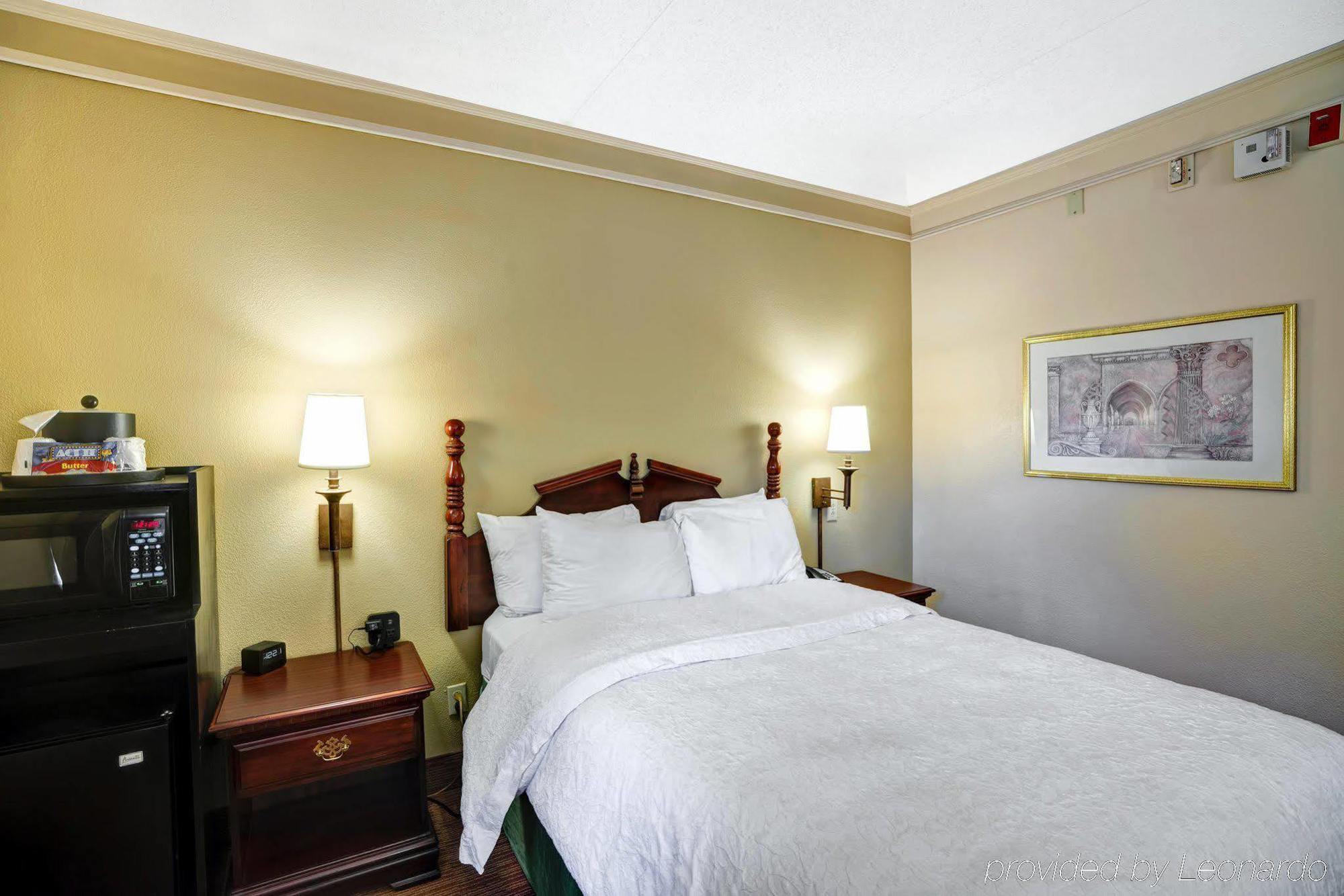 Quality Inn - Hamilton Place Chattanooga Exteriör bild