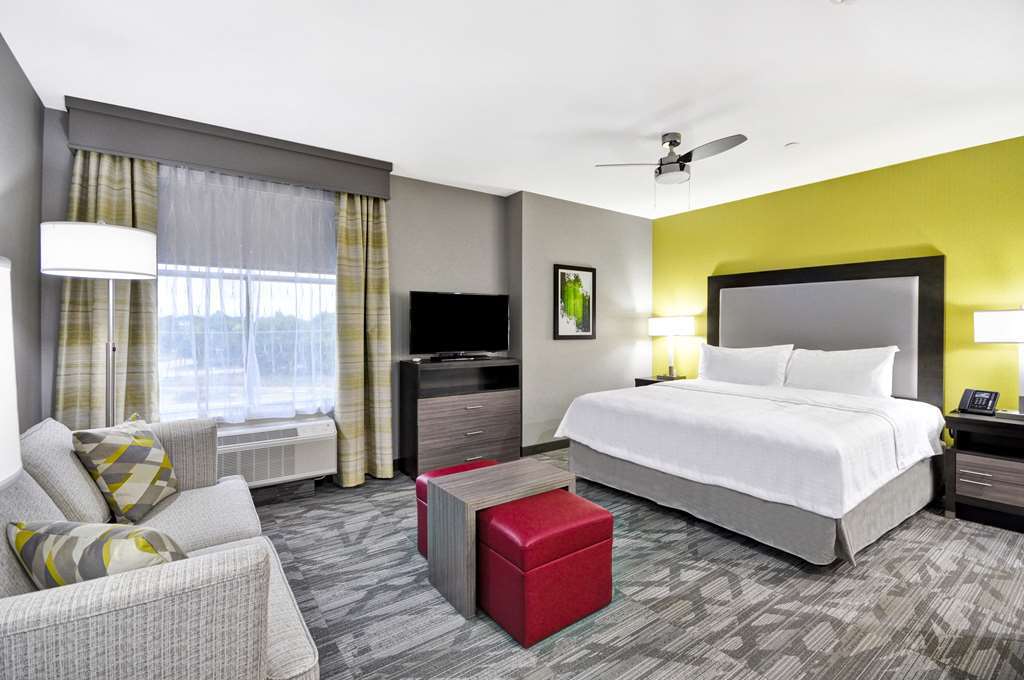 Quality Inn - Hamilton Place Chattanooga Rum bild