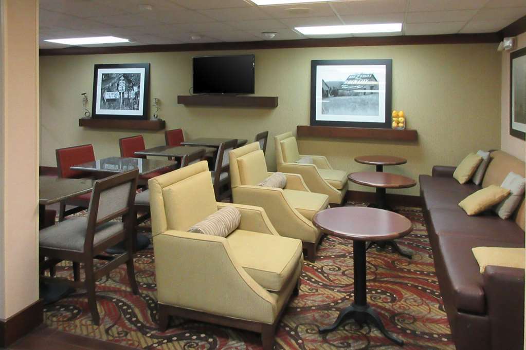Quality Inn - Hamilton Place Chattanooga Inreriör bild