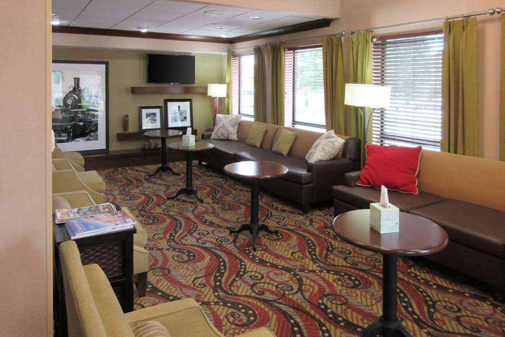 Quality Inn - Hamilton Place Chattanooga Inreriör bild